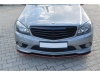 SPOILER / LIP DELANTERO PARA MERCEDES CLASE C AMG-LINE W204 2007-2011