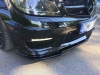 SPOILER / LIP DELANTERO PARA MERCEDES CLASE C C63 AMG W204 2011-2014