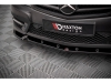 SPOILER / LIP DELANTERO V1 PARA MERCEDES CLASE C W204 AMG-LINE 2011-2015