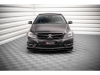 SPOILER / LIP DELANTERO V2 PARA MERCEDES CLASE C W204 AMG-LINE 2011-2015