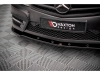 SPOILER / LIP DELANTERO V2 PARA MERCEDES CLASE C W204 AMG-LINE 2011-2015