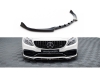 SPOILER / LIP DELANTERO V2 PARA MERCEDES CLASE C C63 AMG W205 2015-2018