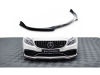 SPOILER / LIP DIANTEIRO V3 PARA MERCEDES CLASE C C63 AMG W205 2015-2018