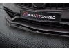 SPOILER / LIP DELANTERO V1 PARA MERCEDES CLASE C W205 C63 AMG 2018-2021