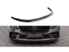 SPOILER / LIP DIANTEIRO V1 PARA MERCEDES CLASE C W205 AMG-LINE 2018-2021