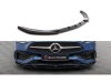 SPOILER / LIP DELANTERO V1 PARA MERCEDES CLASE C W206 AMG-LINE/C43 AMG 2021-