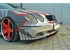 SPOILER / LIP DELANTERO PARA MERCEDES CL C215 1999–2003