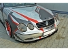 SPOILER / LIP DELANTERO PARA MERCEDES CL C215 1999–2003