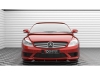 SPOILER / LIP DELANTERO V1 PARA MERCEDES CL 63 AMG C216 2006-2010