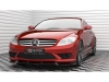 SPOILER / LIP DELANTERO V1 PARA MERCEDES CL 63 AMG C216 2006-2010