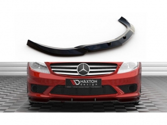 SPOILER / LIP DELANTERO V2 PARA MERCEDES CL 63 AMG C216 2006-2010