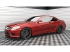 SPOILER / LIP DELANTERO V2 PARA MERCEDES CL 63 AMG C216 2006-2010