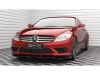 SPOILER / LIP DELANTERO V2 PARA MERCEDES CL 63 AMG C216 2006-2010