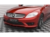 SPOILER / LIP DELANTERO V2 PARA MERCEDES CL 63 AMG C216 2006-2010