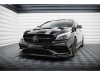 SPOILER / LIP DELANTERO V3 PARA MERCEDES CLA A45 AMG AERO C117 2017-2019