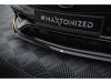 SPOILER / LIP DIANTEIRO V3 PARA MERCEDES CLA A45 AMG AERO C117 2017-2019