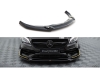 SPOILER / LIP DELANTERO V4 PARA MERCEDES CLA A45 AMG AERO C117 2017-2019