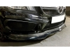 SPOILER / LIP DELANTERO V1 PARA MERCEDES CLA A45 AMG C117 2013-2016