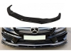 SPOILER / LIP DELANTERO V2 PARA MERCEDES CLA A45 AMG C117 2013-2016