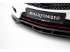 SPOILER / LIP DELANTERO PARA MERCEDES CLA AMG-LINE W117 2013-2017