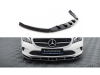 SPOILER / LIP DIANTEIRO PARA MERCEDES CLA C117 2017-2019