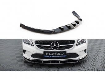 SPOILER / LIP DELANTERO PARA MERCEDES CLA C117 2017-2019