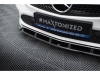 SPOILER / LIP DELANTERO PARA MERCEDES CLA C117 2017-2019