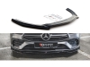 SPOILER / LIP DELANTERO V1 PARA MERCEDES CLA A35 AMG AERO C118 2019-2023