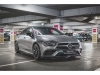 SPOILER / LIP DELANTERO V1 PARA MERCEDES CLA A35 AMG AERO C118 2019-2023