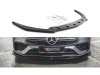 SPOILER / LIP DELANTERO V2 PARA MERCEDES CLA A35 AMG AERO C118 2019-2023