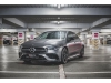 SPOILER / LIP DELANTERO V2 PARA MERCEDES CLA A35 AMG AERO C118 2019-2023