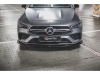 SPOILER / LIP DELANTERO V2 PARA MERCEDES CLA A35 AMG AERO C118 2019-2023