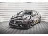 SPOILER / LIP DELANTERO V1 PARA MERCEDES CLA A45 AMG AERO C118 2019-2023