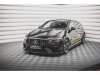 SPOILER / LIP DELANTERO V2 PARA MERCEDES CLA A45 AMG AERO C118 2019-2023