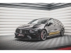 SPOILER / LIP DELANTERO V3 PARA MERCEDES CLA A45 AMG AERO C118 2019-2023