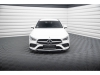 SPOILER / LIP DELANTERO V2 PARA MERCEDES CLA AMG-LINE/A35 AMG W118 2019-2023