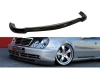 SPOILER / LIP DELANTERO PARA MERCEDES CLK W208 AMG 1997-2003