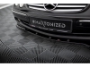 SPOILER / LIP DELANTERO V1 PARA MERCEDES CLK W209 2002-2005