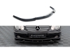 SPOILER / LIP DELANTERO V2 PARA MERCEDES CLK W209 2002-2005