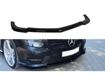 SPOILER / LIP DELANTERO PARA MERCEDES CLS C218/W218 AMG LINE 2011-2014