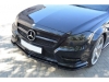 SPOILER / LIP DELANTERO PARA MERCEDES CLS C218/W218 AMG LINE 2011-2014