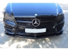 SPOILER / LIP DELANTERO PARA MERCEDES CLS C218/W218 AMG LINE 2011-2014