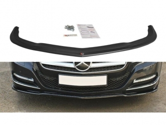 SPOILER / LIP DELANTERO PARA MERCEDES CLS C218 2011-2014