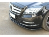 SPOILER / LIP DIANTEIRO PARA MERCEDES CLS C218 2011-2014