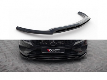 SPOILER / LIP DELANTERO PARA MERCEDES CLS C218 2014-2018