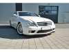 SPOILER / LIP DELANTERO V1 PARA MERCEDES CLS C219 55AMG 2004-2006