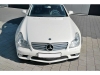 SPOILER / LIP DELANTERO V1 PARA MERCEDES CLS C219 55AMG 2004-2006