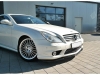 SPOILER / LIP DELANTERO V1 PARA MERCEDES CLS C219 55AMG 2004-2006