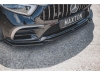 SPOILER / LIP DELANTERO V1 PARA MERCEDES CLS C257 AMG-LINE/53AMG 2018-2021