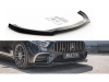 SPOILER / LIP DELANTERO V3 PARA MERCEDES CLS C257 AMG-LINE/53AMG 2018-2021